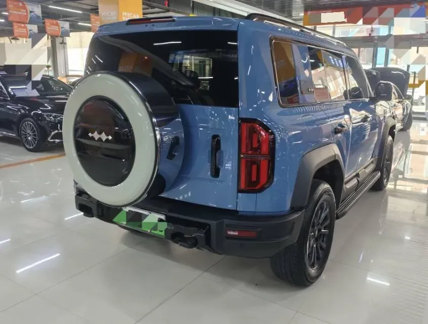 2023 FangChengBao Bao 5 1.5T 194HP L4 E-CVT PHEV 31.8KWH,autocango,china used car exporter,china ev exporter,chinese used car exporter,chinese used ev exporter
