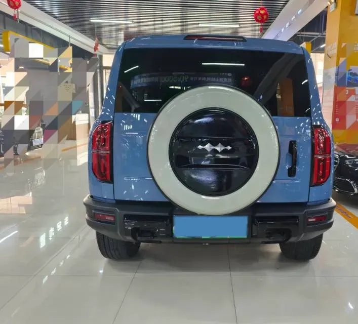 2023 FangChengBao Bao 5 1.5T 194HP L4 E-CVT PHEV 31.8KWH,autocango,china used car exporter,china ev exporter,chinese used car exporter,chinese used ev exporter