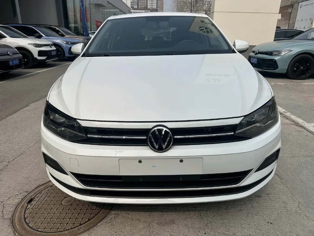 2023 Volkswagen Polo 1.5L 110HP L4 6AT,autocango,china used car exporter,china ev exporter,chinese used car exporter,chinese used ev exporter