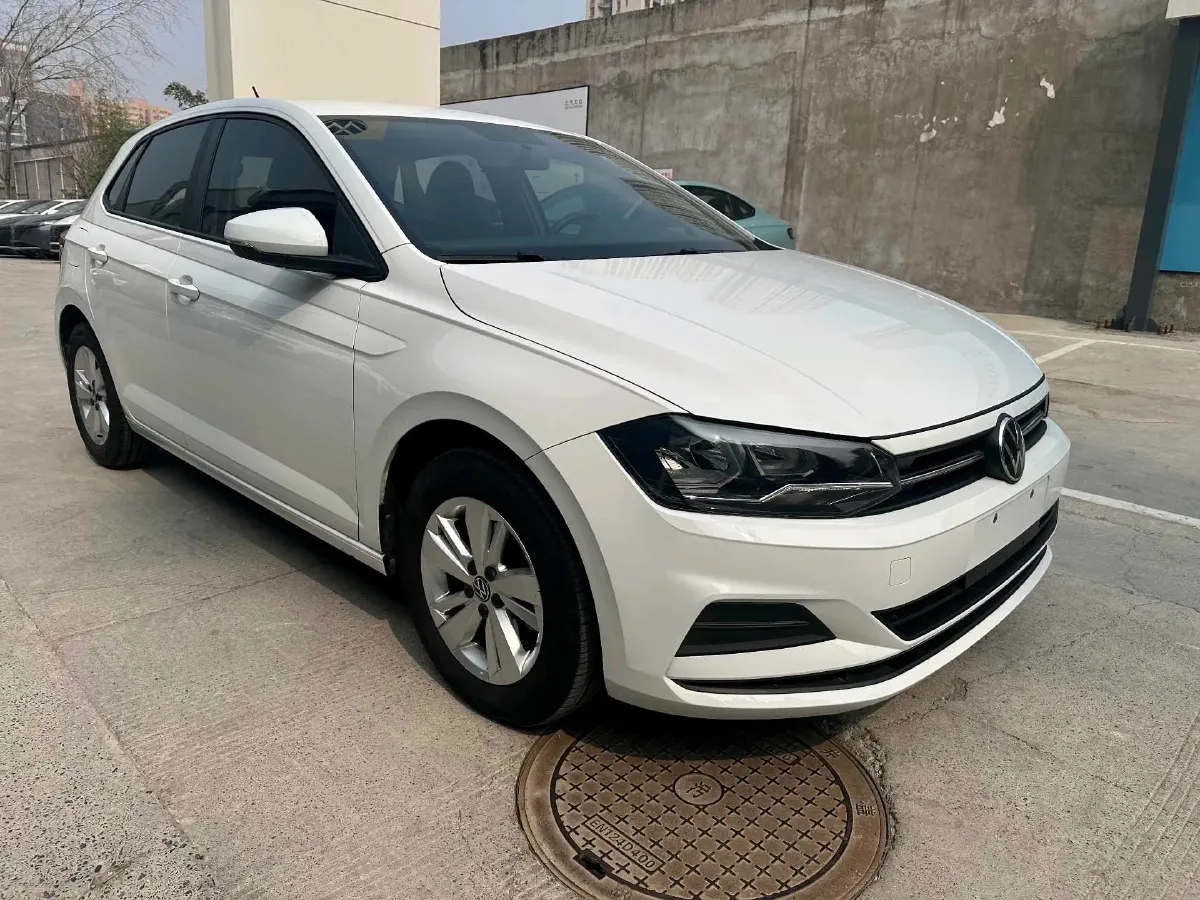 2023 Volkswagen Polo 1.5L 110HP L4 6AT,autocango,china used car exporter,china ev exporter,chinese used car exporter,chinese used ev exporter