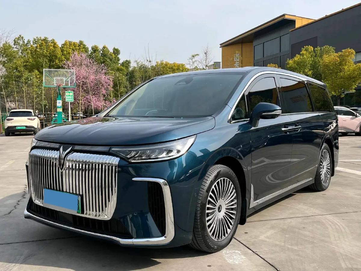 2025 Voyah Dream 1.5T 150HP L4 PHEV 41.7KWH,autocango,china used car exporter,china ev exporter,chinese used car exporter,chinese used ev exporter