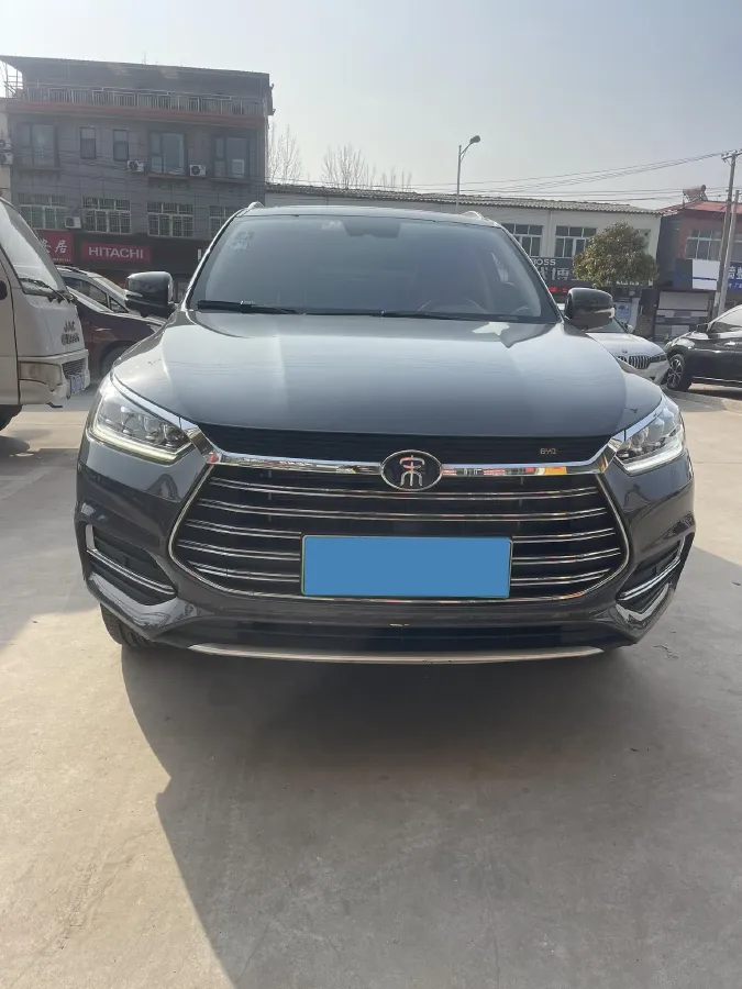 2019 BYD Song Pro 1.5T 160HP L4 6DCT PHEV 15.7KWH,autocango,china used car exporter,china ev exporter,chinese used car exporter,chinese used ev exporter