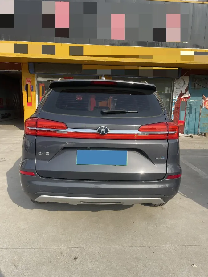 2019 BYD Song Pro 1.5T 160HP L4 6DCT PHEV 15.7KWH,autocango,china used car exporter,china ev exporter,chinese used car exporter,chinese used ev exporter