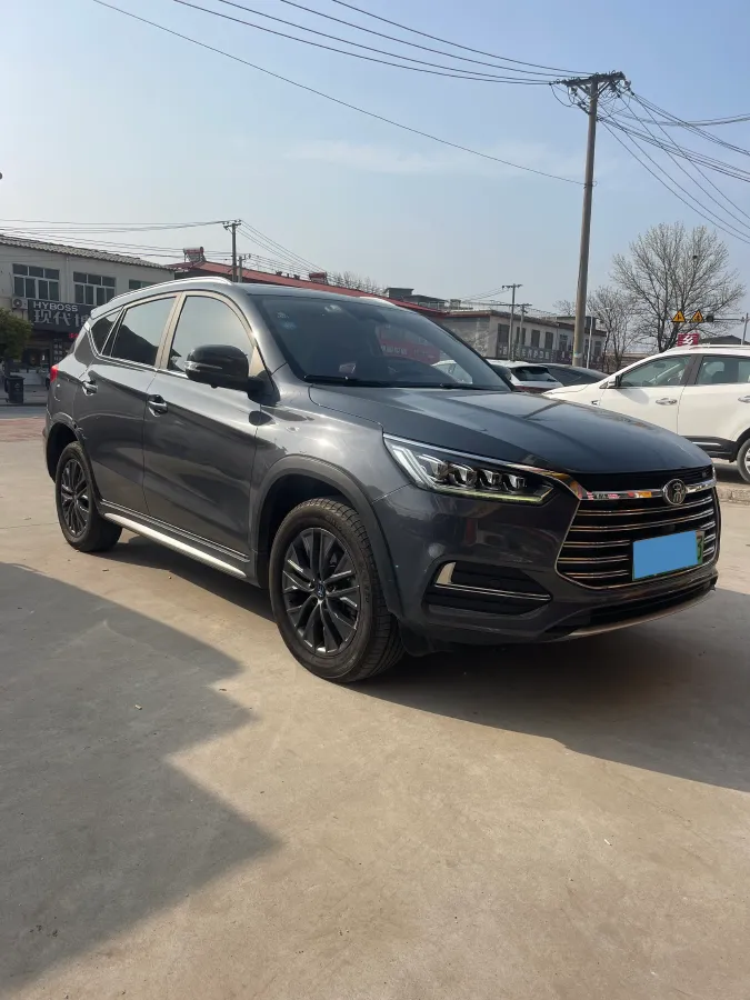 2019 BYD Song Pro 1.5T 160HP L4 6DCT PHEV 15.7KWH,autocango,china used car exporter,china ev exporter,chinese used car exporter,chinese used ev exporter