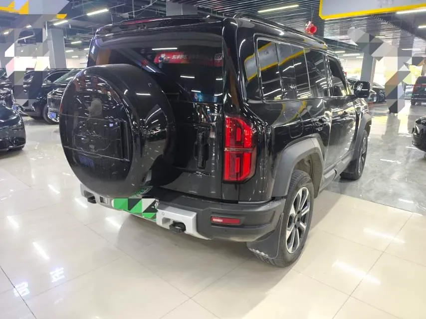 2023 FangChengBao Bao 5 1.5T 194HP L4 E-CVT PHEV 31.8KWH,autocango,china used car exporter,china ev exporter,chinese used car exporter,chinese used ev exporter
