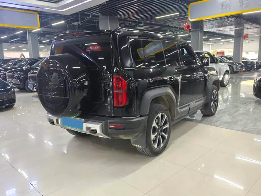 2023 FangChengBao Bao 5 1.5T 194HP L4 E-CVT PHEV 31.8KWH,autocango,china used car exporter,china ev exporter,chinese used car exporter,chinese used ev exporter