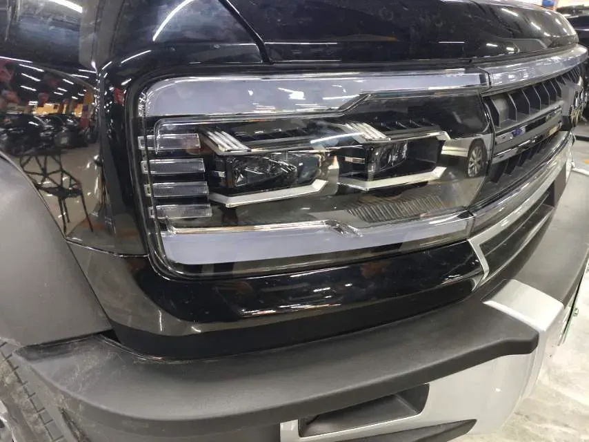 2023 FangChengBao Bao 5 1.5T 194HP L4 E-CVT PHEV 31.8KWH,autocango,china used car exporter,china ev exporter,chinese used car exporter,chinese used ev exporter