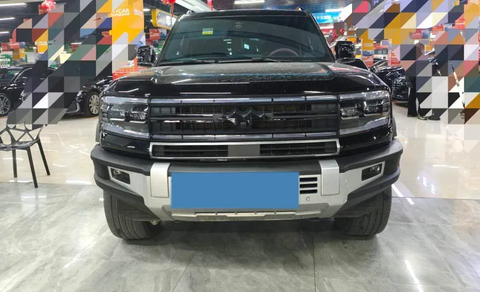 2023 FangChengBao Bao 5 1.5T 194HP L4 E-CVT PHEV 31.8KWH,autocango,china used car exporter,china ev exporter,chinese used car exporter,chinese used ev exporter