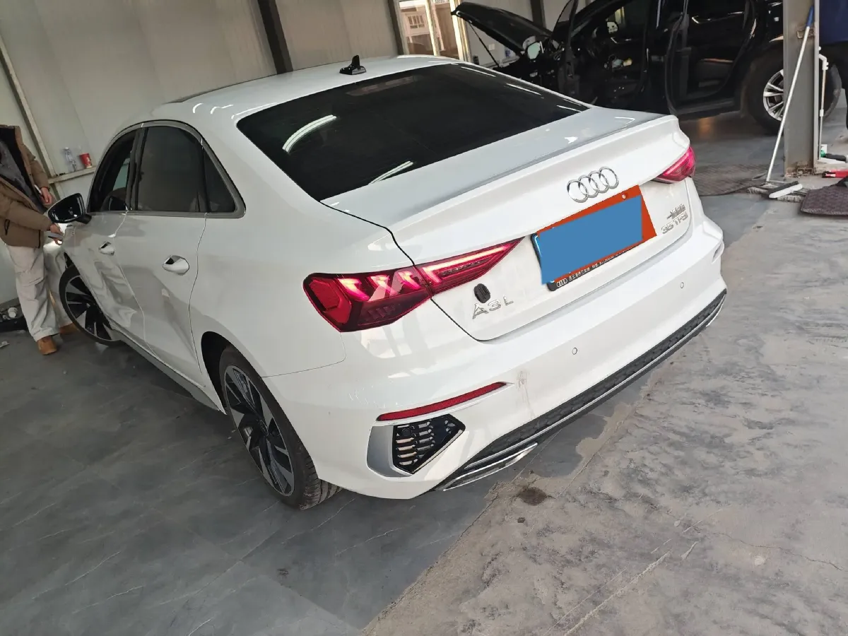 2023 Audi A3 1.4T 150HP L4 7DCT,autocango,china used car exporter,china ev exporter,chinese used car exporter,chinese used ev exporter