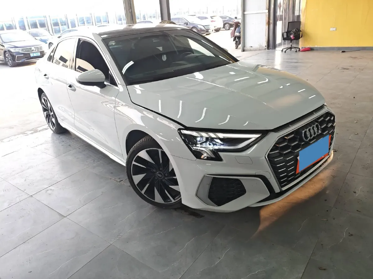 2023 Audi A3 1.4T 150HP L4 7DCT,autocango,china used car exporter,china ev exporter,chinese used car exporter,chinese used ev exporter