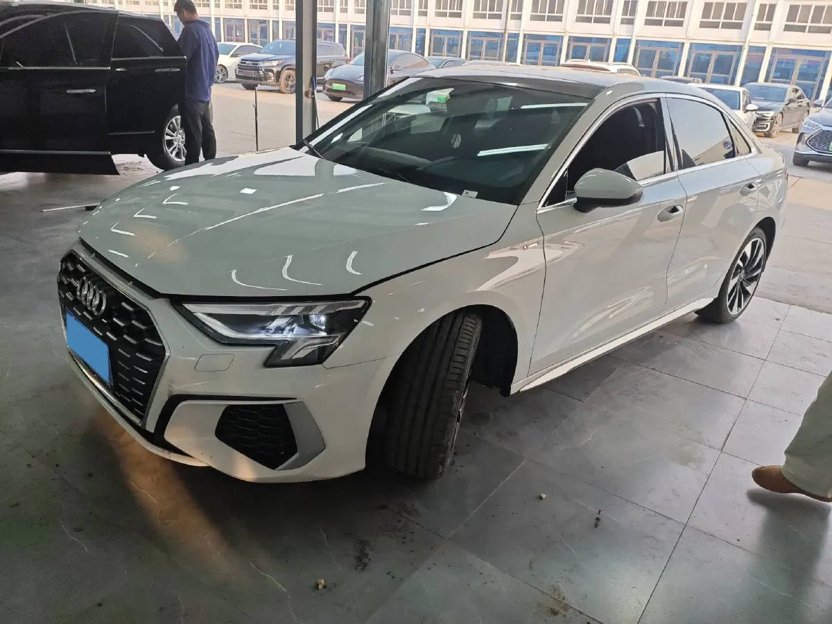2023 Audi A3 1.4T 150HP L4 7DCT,autocango,china used car exporter,china ev exporter,chinese used car exporter,chinese used ev exporter