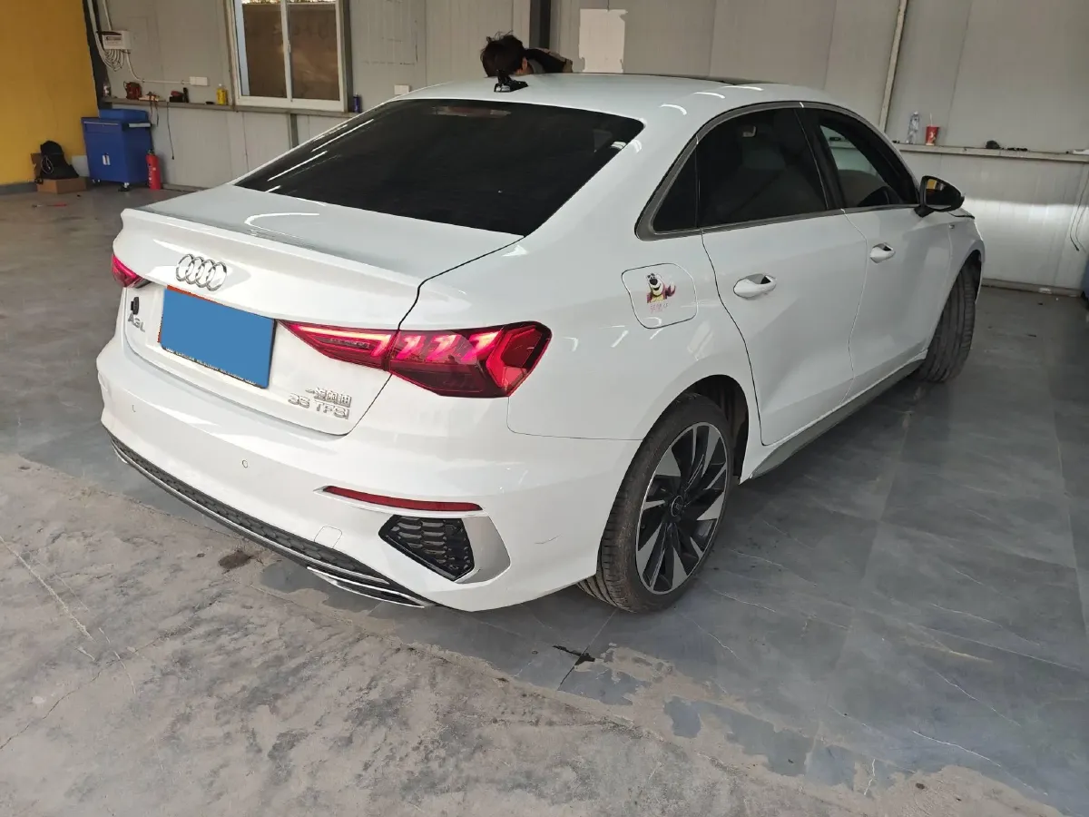 2023 Audi A3 1.4T 150HP L4 7DCT,autocango,china used car exporter,china ev exporter,chinese used car exporter,chinese used ev exporter
