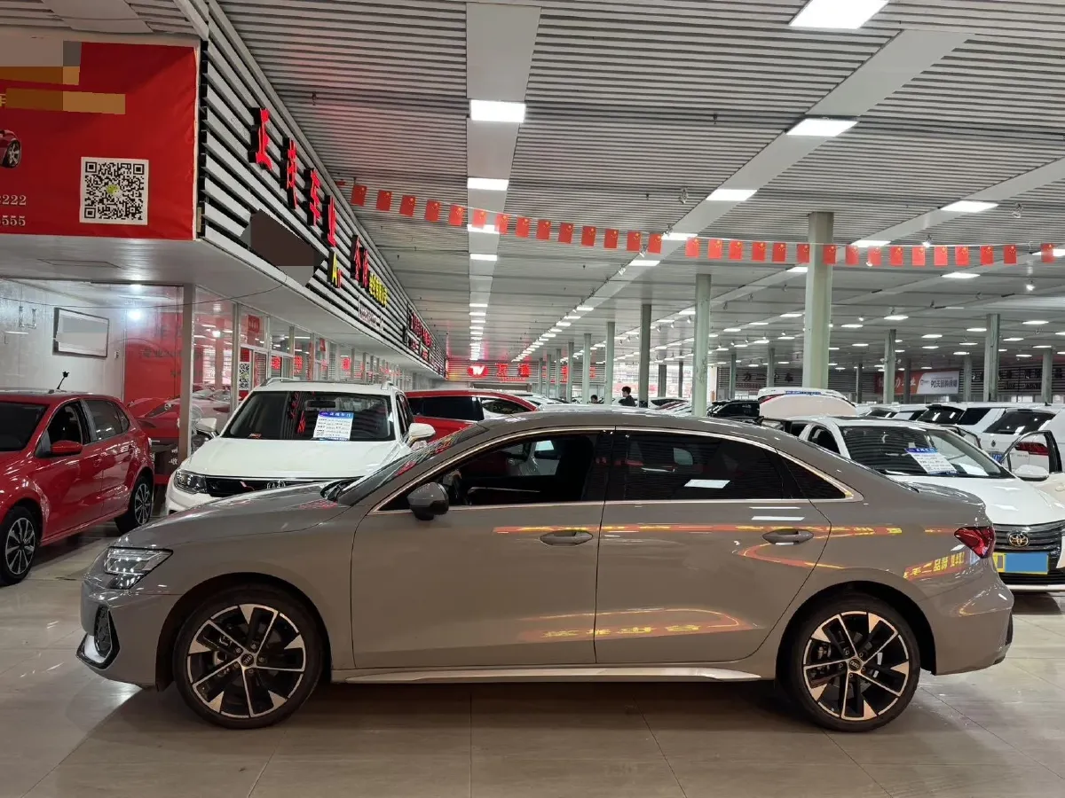 2025 Audi A3 1.5T 160HP L4 7DCT,autocango,china used car exporter,china ev exporter,chinese used car exporter,chinese used ev exporter