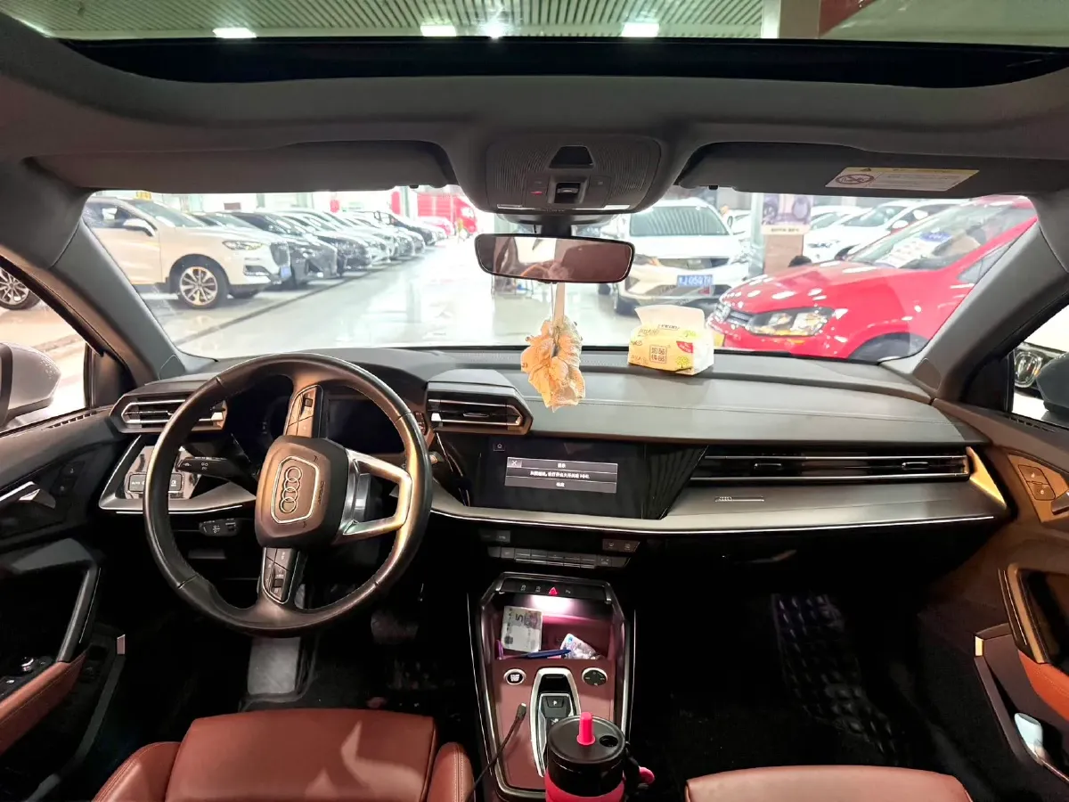 2025 Audi A3 1.5T 160HP L4 7DCT,autocango,china used car exporter,china ev exporter,chinese used car exporter,chinese used ev exporter