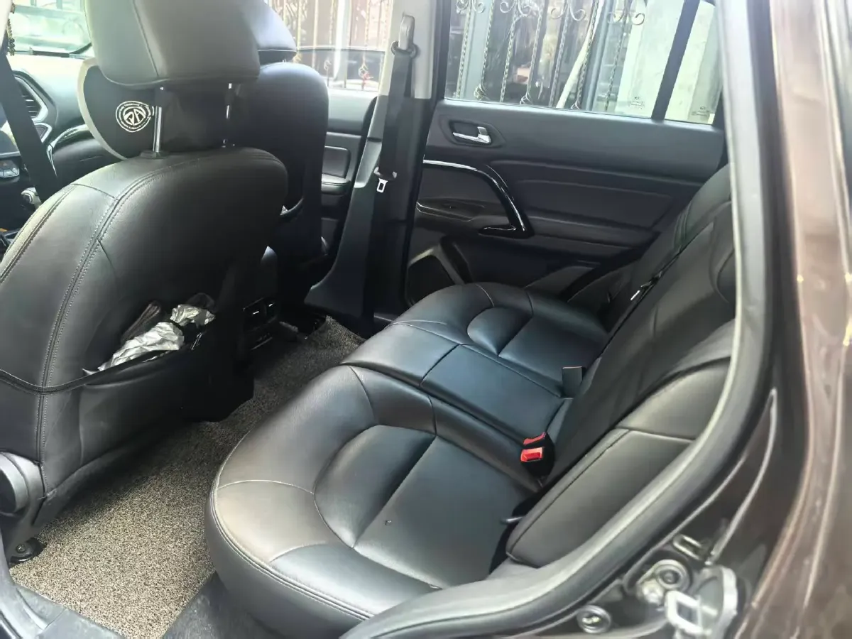 2017 GAC Trumpchi GS4 1.5T 152HP L4 6AT,autocango,china used car exporter,china ev exporter,chinese used car exporter,chinese used ev exporter