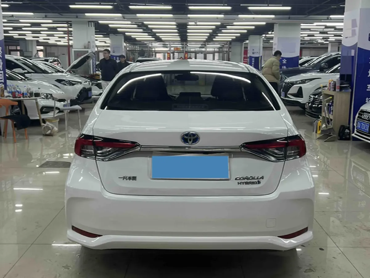 2021 Toyota Corolla 1.8L 98HP L4 E-CVT Hybrid,autocango,china used car exporter,china ev exporter,chinese used car exporter,chinese used ev exporter
