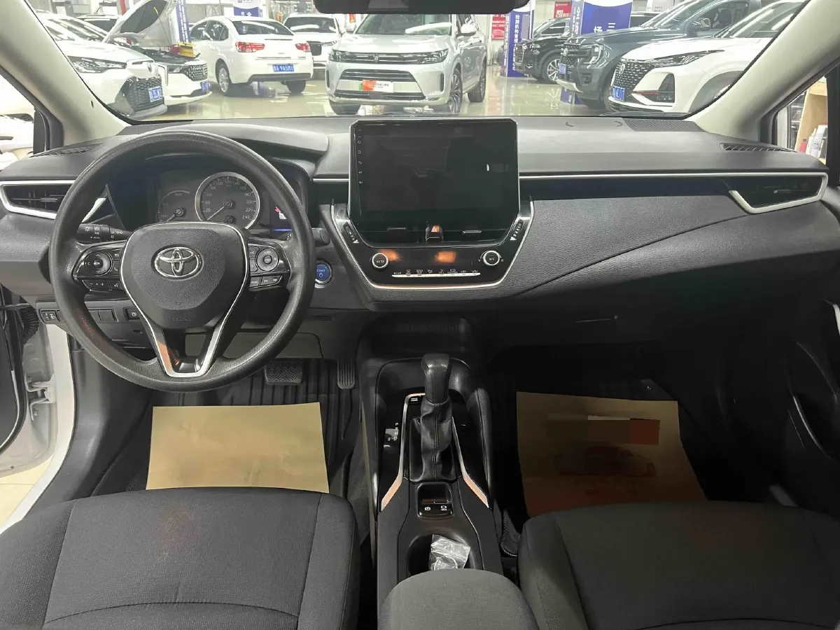 2021 Toyota Corolla 1.8L 98HP L4 E-CVT Hybrid,autocango,china used car exporter,china ev exporter,chinese used car exporter,chinese used ev exporter