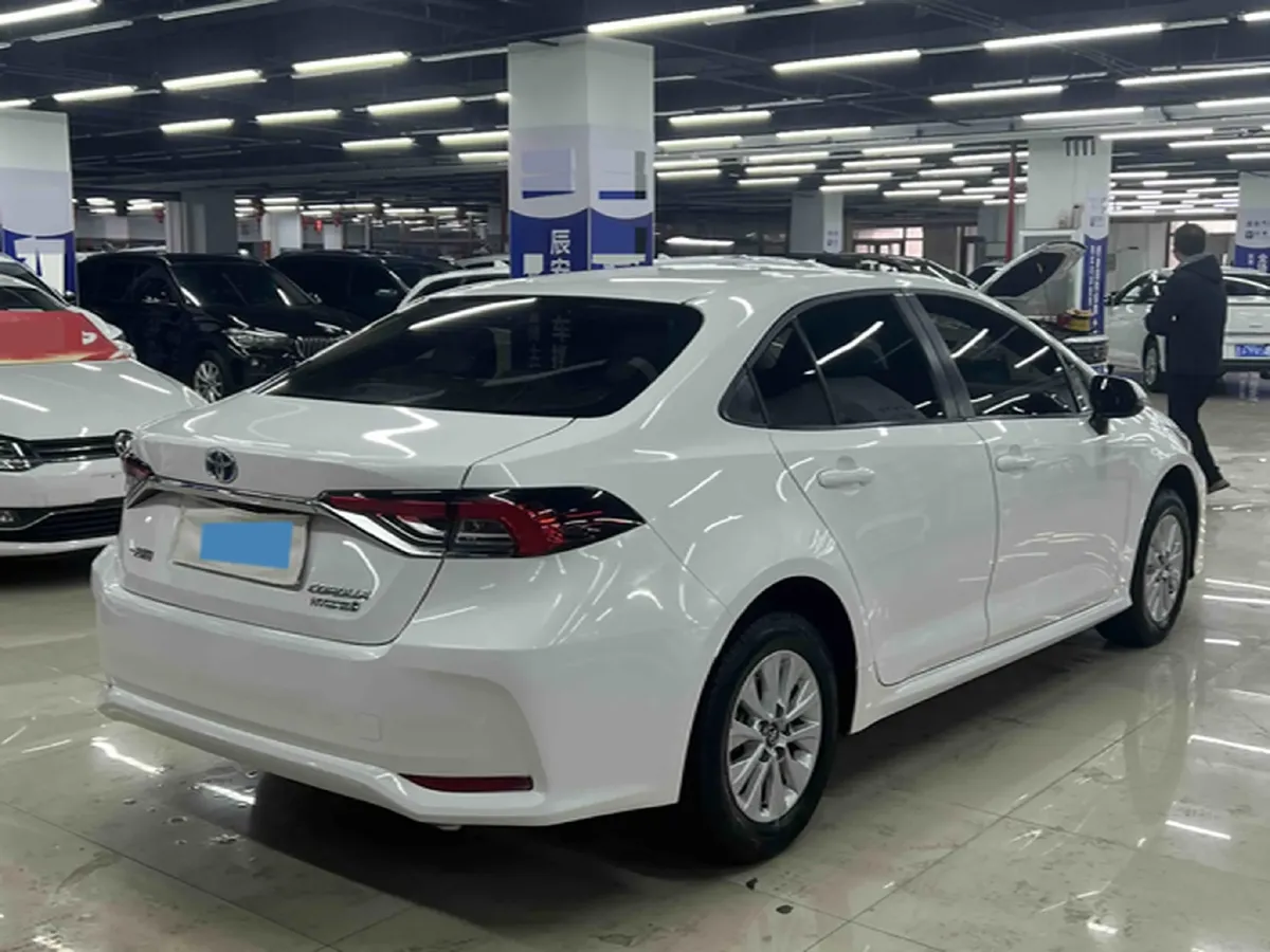 2021 Toyota Corolla 1.8L 98HP L4 E-CVT Hybrid,autocango,china used car exporter,china ev exporter,chinese used car exporter,chinese used ev exporter