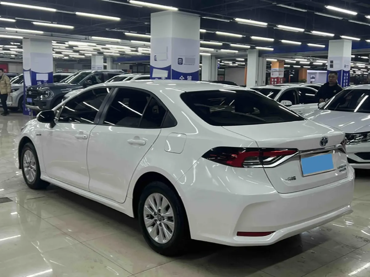 2021 Toyota Corolla 1.8L 98HP L4 E-CVT Hybrid,autocango,china used car exporter,china ev exporter,chinese used car exporter,chinese used ev exporter
