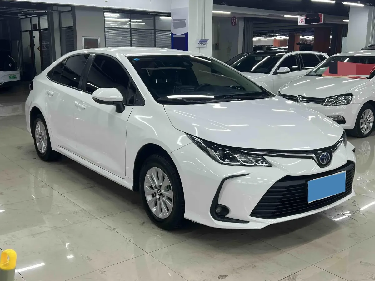 2021 Toyota Corolla 1.8L 98HP L4 E-CVT Hybrid,autocango,china used car exporter,china ev exporter,chinese used car exporter,chinese used ev exporter