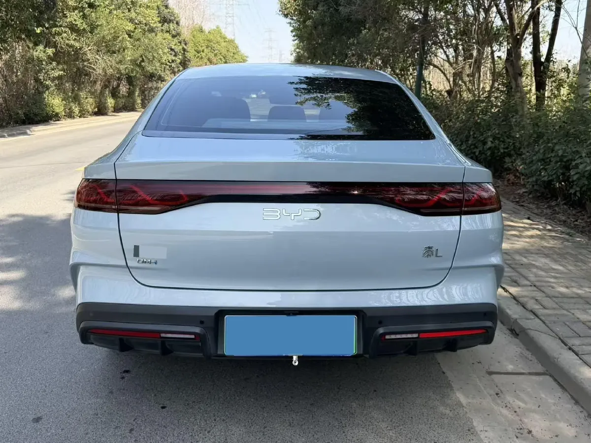 2024 BYD QinL 1.5L 101HP L4 E-CVT PHEV 15.87KWH,autocango,china used car exporter,china ev exporter,chinese used car exporter,chinese used ev exporter
