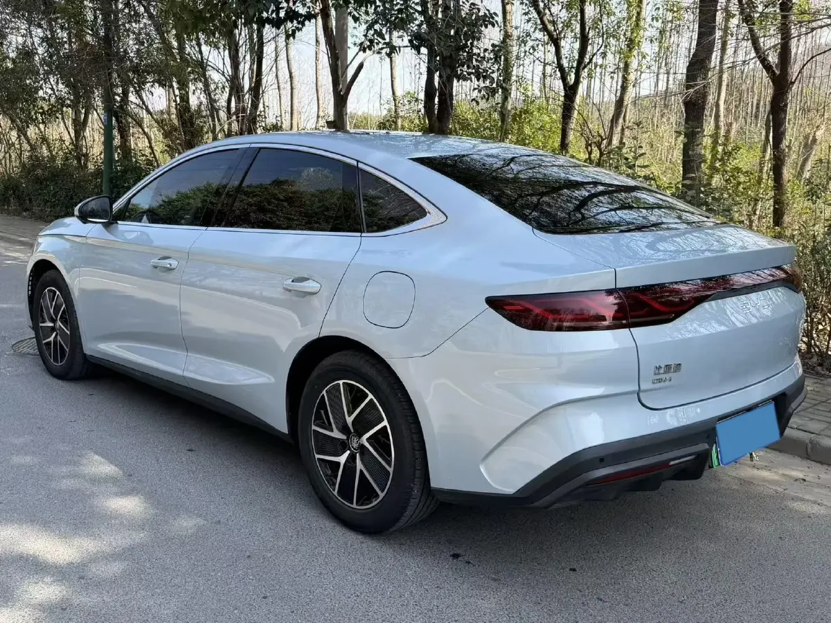 2024 BYD QinL 1.5L 101HP L4 E-CVT PHEV 15.87KWH,autocango,china used car exporter,china ev exporter,chinese used car exporter,chinese used ev exporter