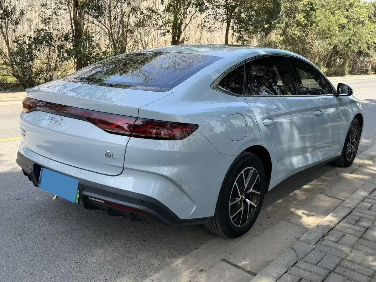 2024 BYD QinL 1.5L 101HP L4 E-CVT PHEV 15.87KWH,autocango,china used car exporter,china ev exporter,chinese used car exporter,chinese used ev exporter