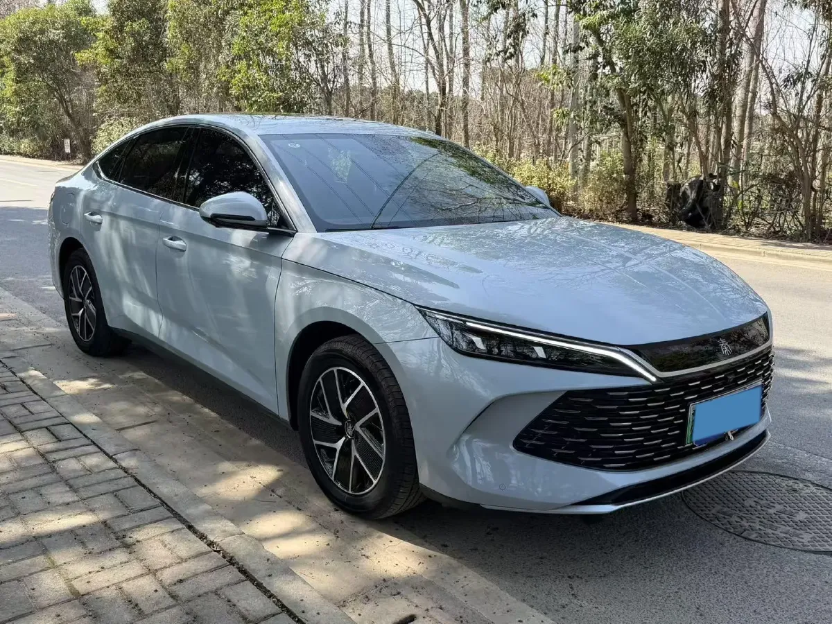 2024 BYD QinL 1.5L 101HP L4 E-CVT PHEV 15.87KWH,autocango,china used car exporter,china ev exporter,chinese used car exporter,chinese used ev exporter