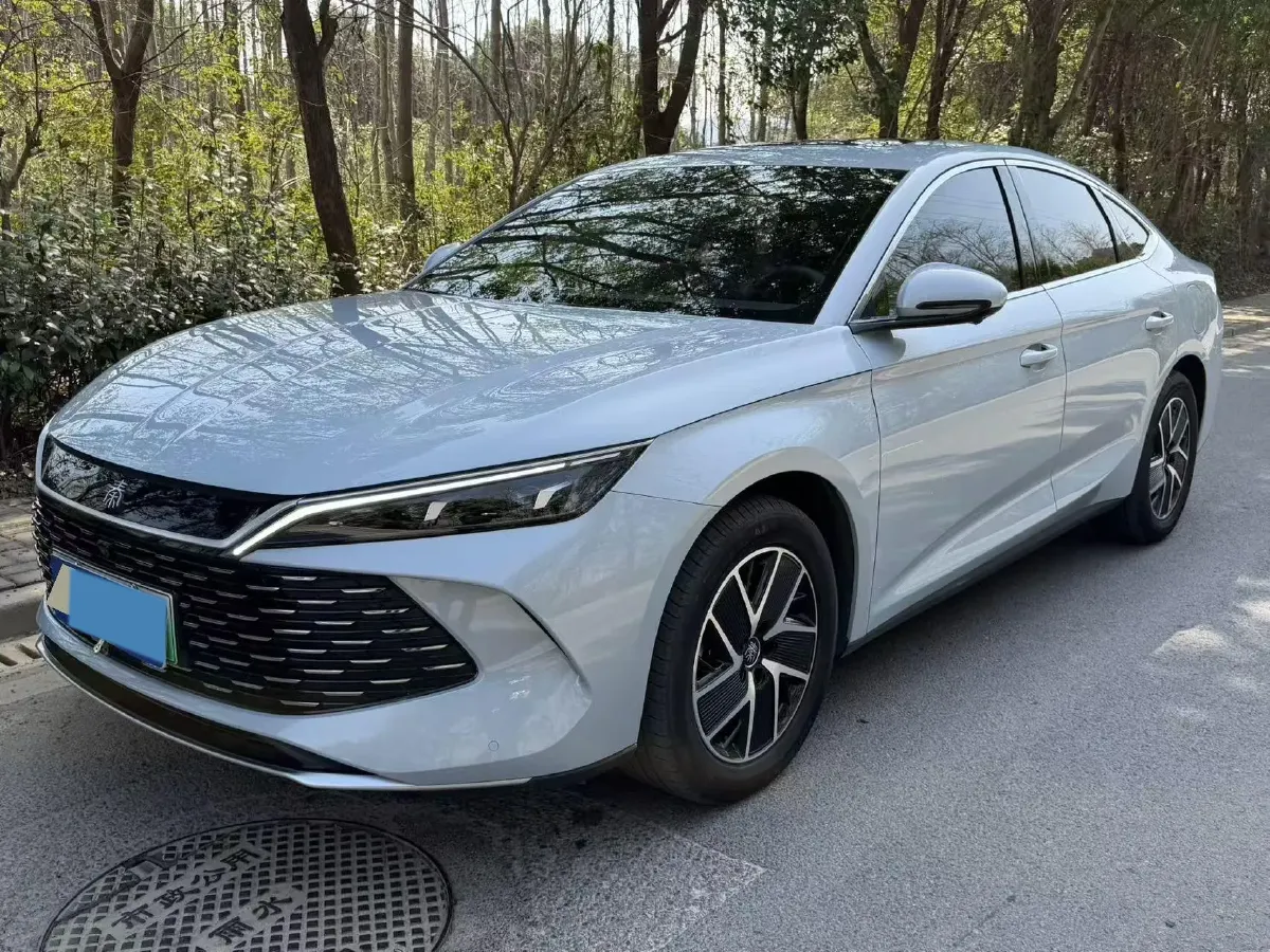 2024 BYD QinL 1.5L 101HP L4 E-CVT PHEV 15.87KWH,autocango,china used car exporter,china ev exporter,chinese used car exporter,chinese used ev exporter
