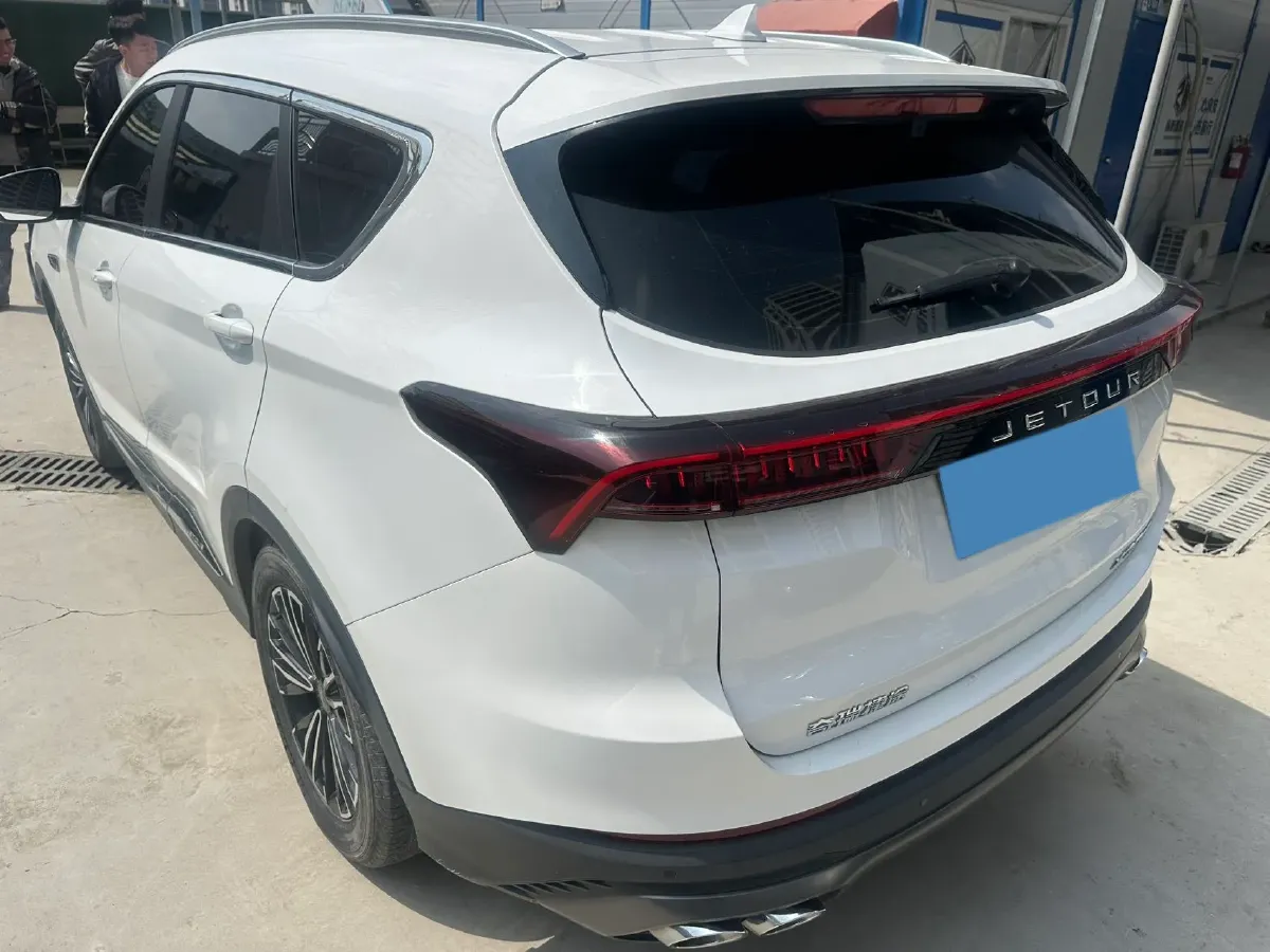 2021 Jetour X70 Plus 1.5T 156HP L4 6DCT,autocango,china used car exporter,china ev exporter,chinese used car exporter,chinese used ev exporter