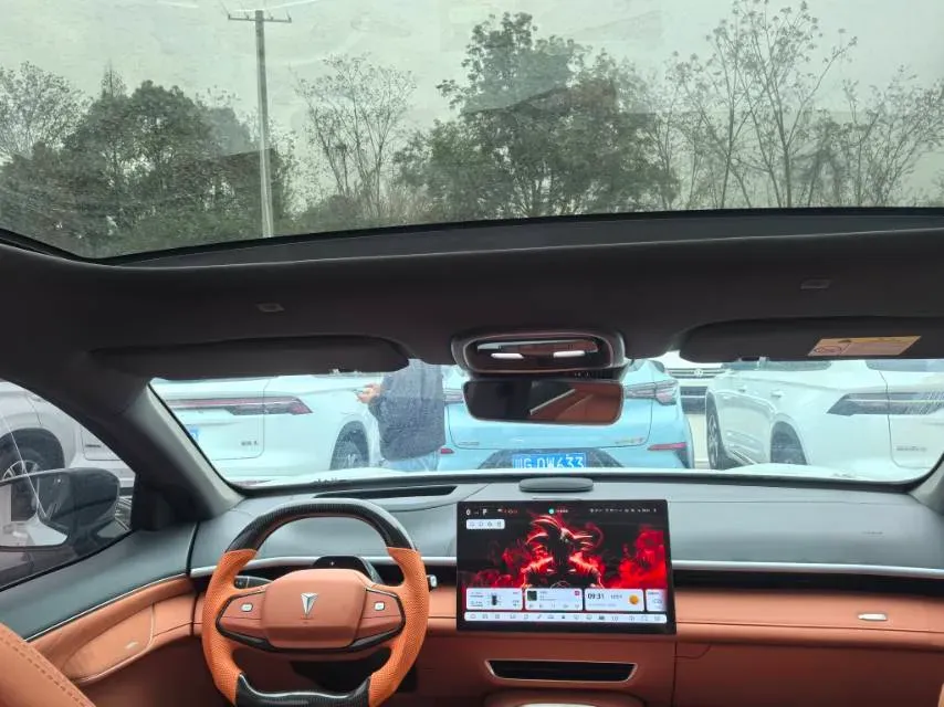 2023 Deepal S07 1.5L 95HP L4 REEV 31.73KWH,autocango,china used car exporter,china ev exporter,chinese used car exporter,chinese used ev exporter