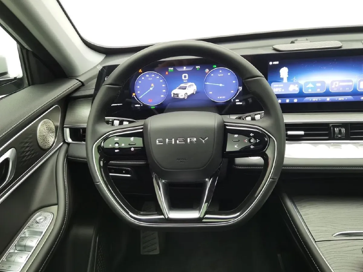 2025 Chery Tiggo 8 PRO 1.5T 156HP L4 3DHT PHEV 19.27KWH,autocango,china used car exporter,china ev exporter,chinese used car exporter,chinese used ev exporter