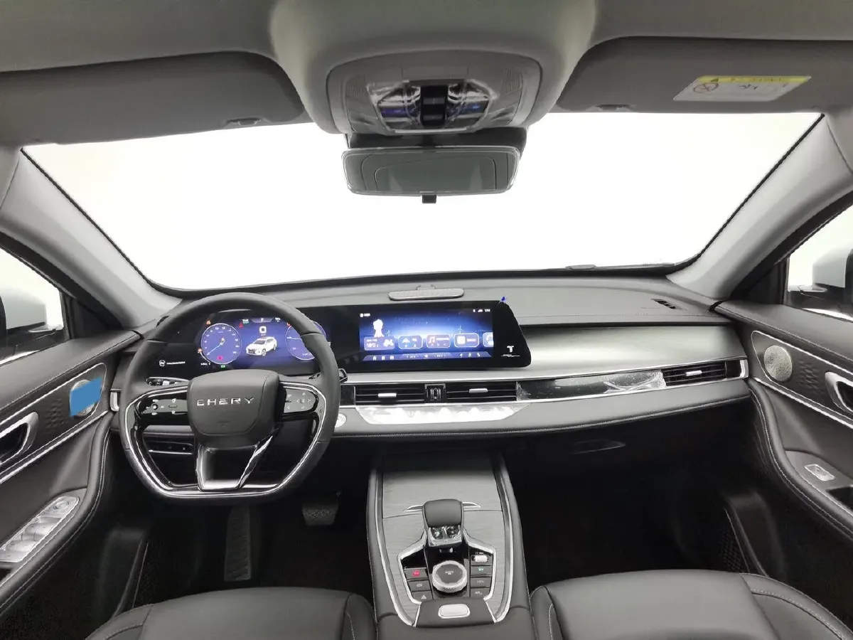 2025 Chery Tiggo 8 PRO 1.5T 156HP L4 3DHT PHEV 19.27KWH,autocango,china used car exporter,china ev exporter,chinese used car exporter,chinese used ev exporter