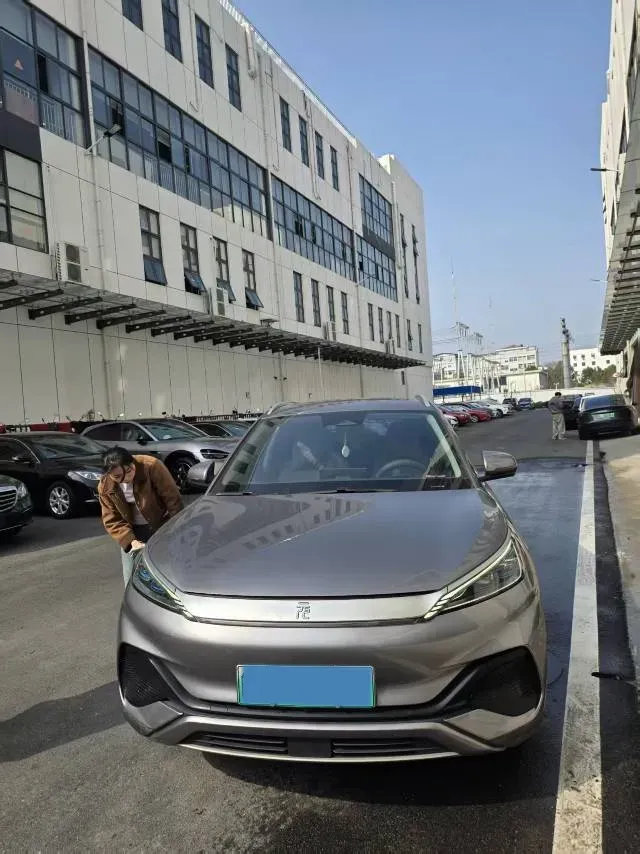 2021 BYD Qin BEV 53.56KWH,autocango,china used car exporter,china ev exporter,chinese used car exporter,chinese used ev exporter