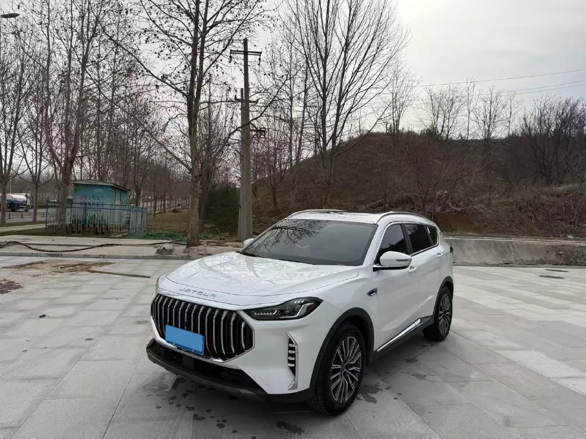 2025 Jetour X70 Plus 1.5T 156HP L4 6DCT,autocango,china used car exporter,china ev exporter,chinese used car exporter,chinese used ev exporter