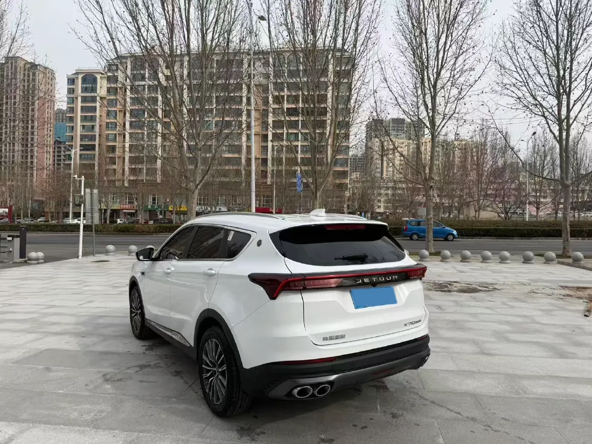 2025 Jetour X70 Plus 1.5T 156HP L4 6DCT,autocango,china used car exporter,china ev exporter,chinese used car exporter,chinese used ev exporter