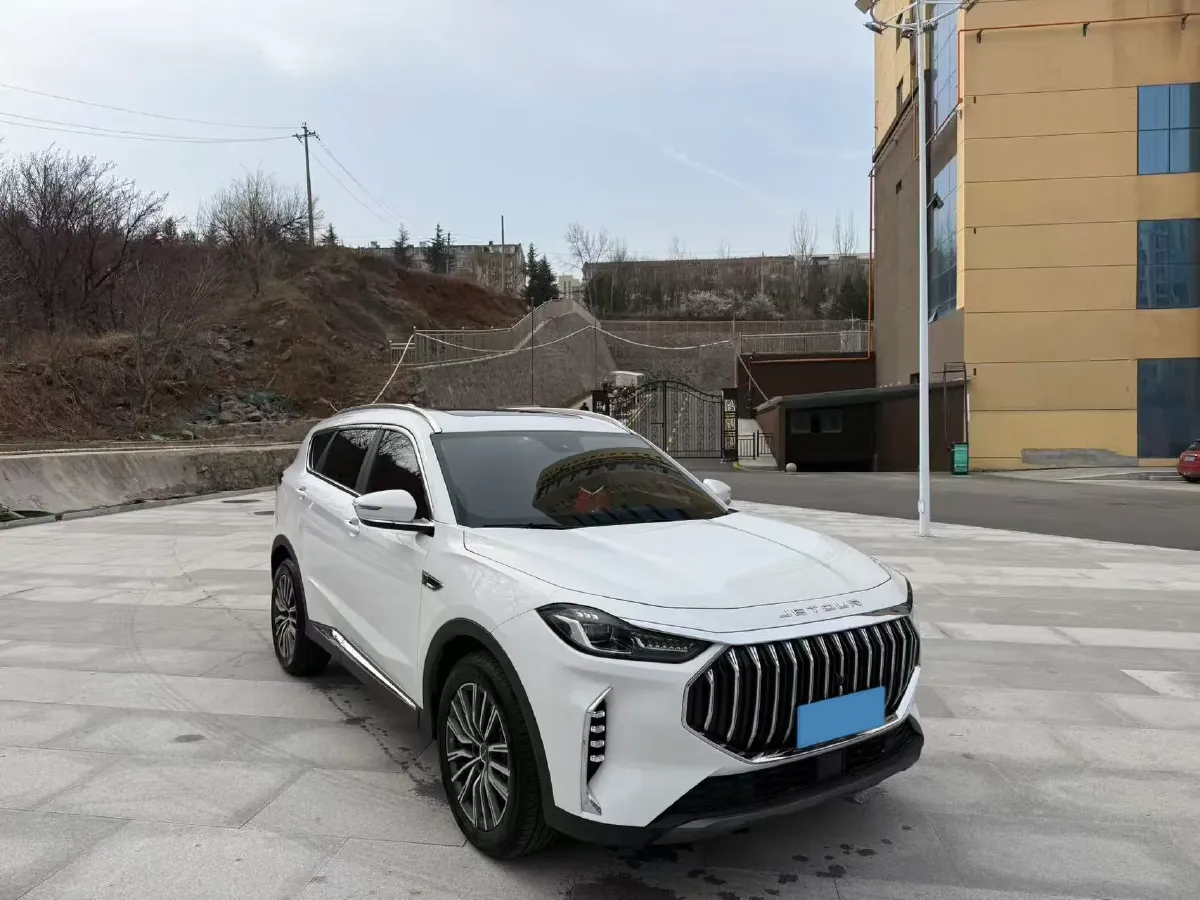 2025 Jetour X70 Plus 1.5T 156HP L4 6DCT,autocango,china used car exporter,china ev exporter,chinese used car exporter,chinese used ev exporter