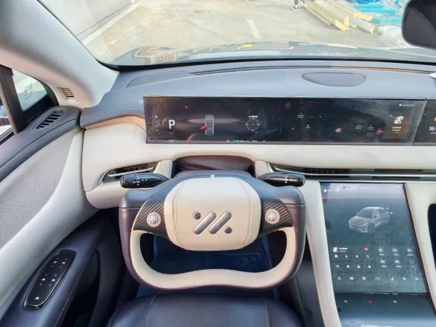 2023 IM LS7 BEV 77KWH,autocango,china used car exporter,china ev exporter,chinese used car exporter,chinese used ev exporter