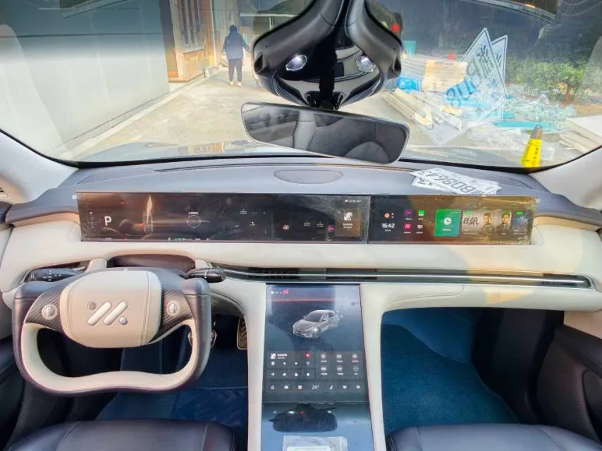 2023 IM LS7 BEV 77KWH,autocango,china used car exporter,china ev exporter,chinese used car exporter,chinese used ev exporter