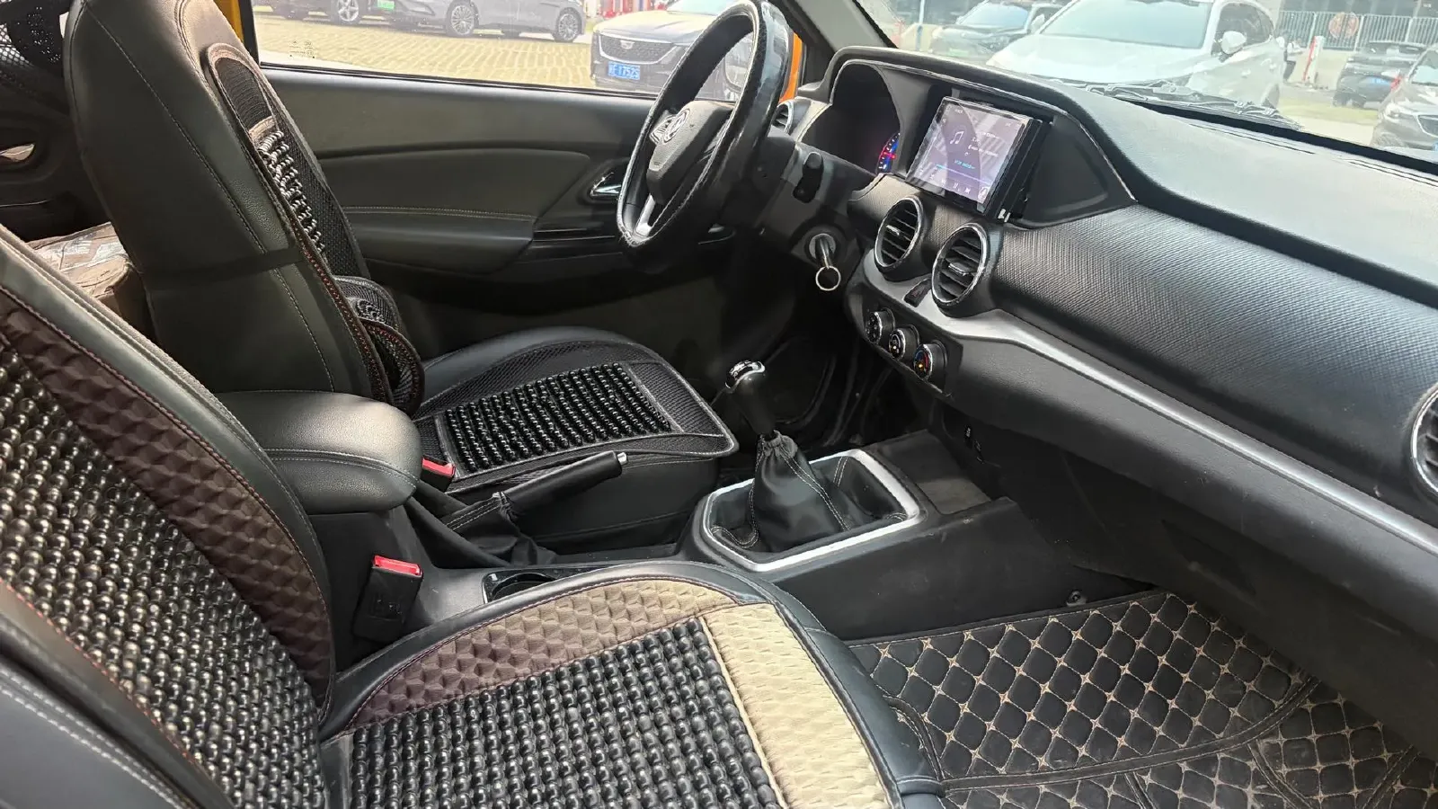 2021 Dongfeng RuiQi 2.4T 165HP L4 5MT,autocango,china used car exporter,china ev exporter,chinese used car exporter,chinese used ev exporter