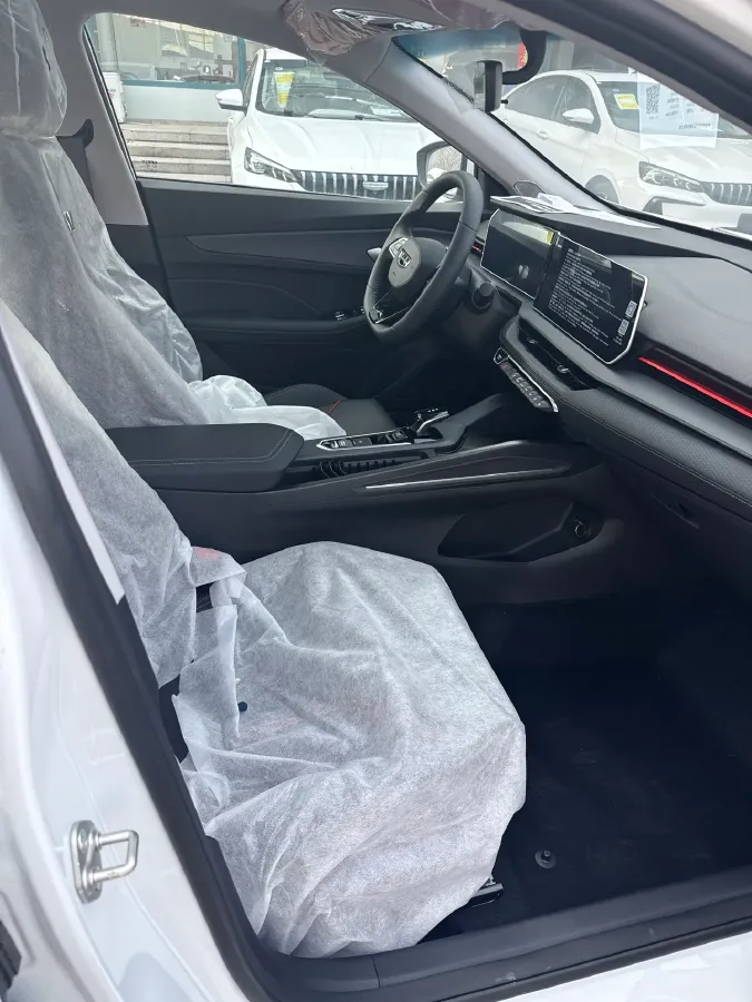 2024 Geely Binray 1.5T 181HP L4 7DCT,autocango,china used car exporter,china ev exporter,chinese used car exporter,chinese used ev exporter