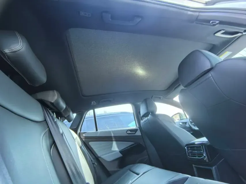 2023 Volkswagen ID.4 X BEV 52.8KWH,autocango,china used car exporter,china ev exporter,chinese used car exporter,chinese used ev exporter