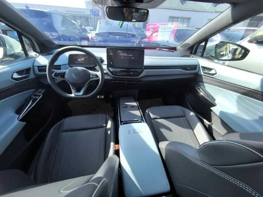 2023 Volkswagen ID.4 X BEV 52.8KWH,autocango,china used car exporter,china ev exporter,chinese used car exporter,chinese used ev exporter
