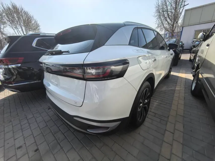 2023 Volkswagen ID.4 X BEV 52.8KWH,autocango,china used car exporter,china ev exporter,chinese used car exporter,chinese used ev exporter