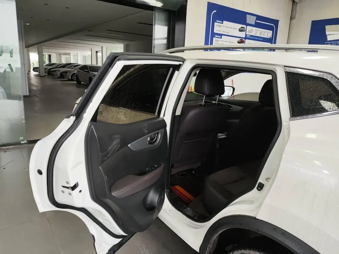 2019 Nissan Qashqai 2.0L 154HP L4 CVT,autocango,china used car exporter,china ev exporter,chinese used car exporter,chinese used ev exporter