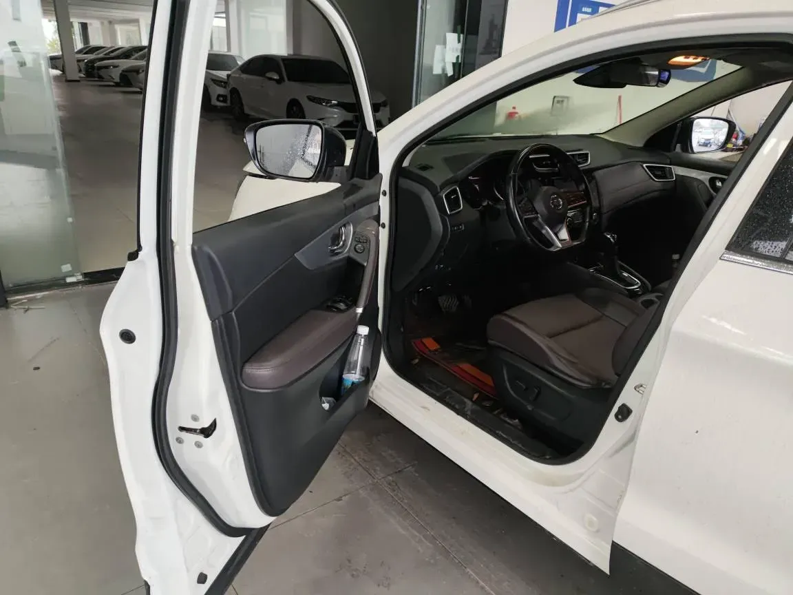 2019 Nissan Qashqai 2.0L 154HP L4 CVT,autocango,china used car exporter,china ev exporter,chinese used car exporter,chinese used ev exporter