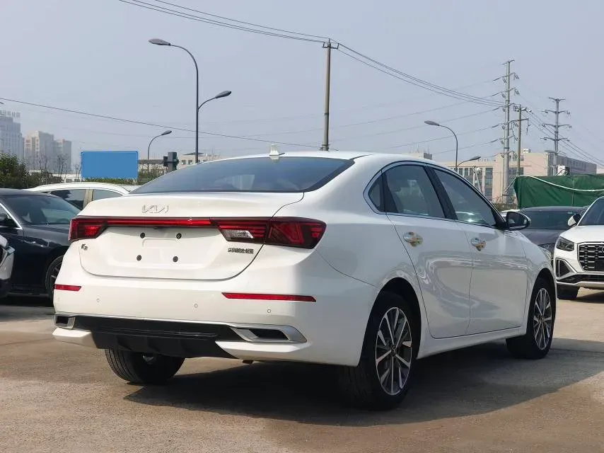2021 Kia K3 1.5L 115HP L4 CVT,autocango,china used car exporter,china ev exporter,chinese used car exporter,chinese used ev exporter