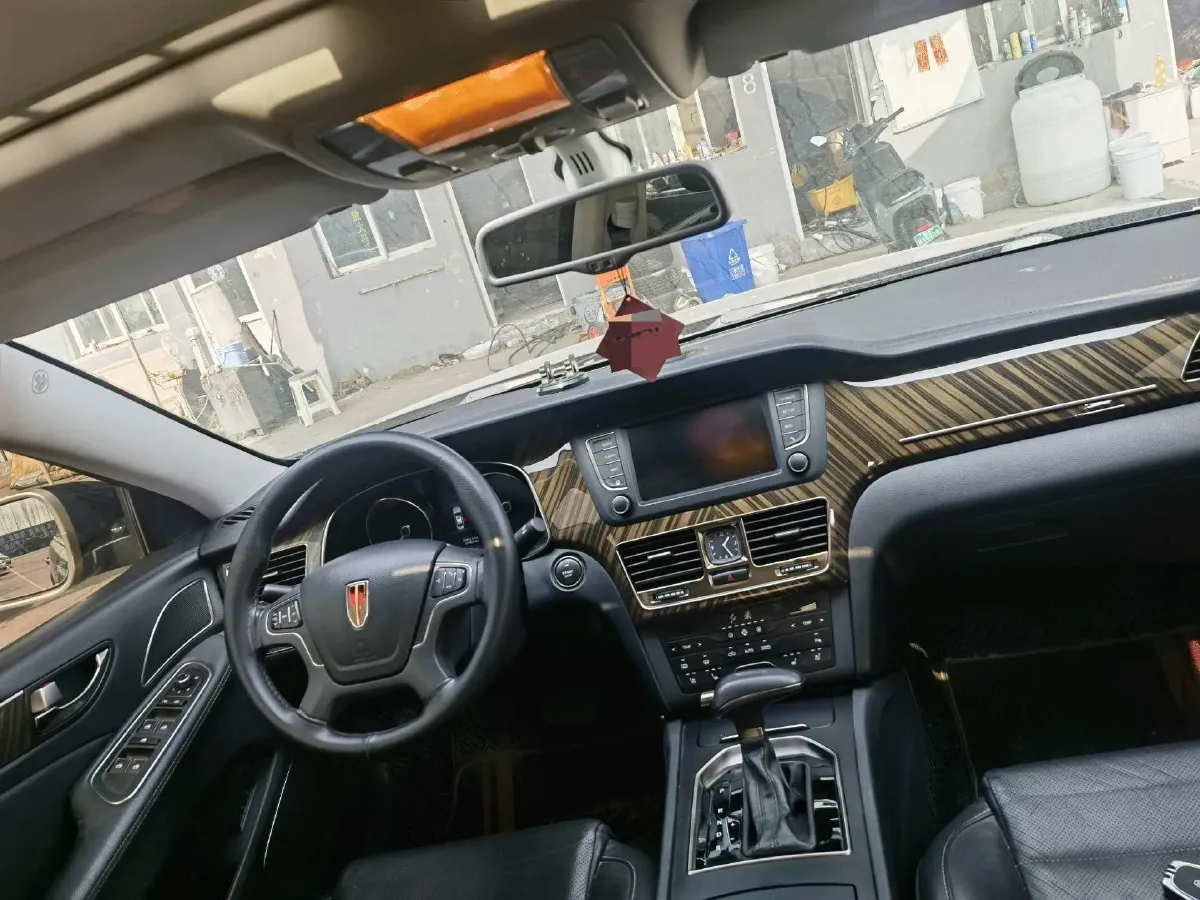 2019 HongQi H7 1.8T 188HP L4 6AT,autocango,china used car exporter,china ev exporter,chinese used car exporter,chinese used ev exporter