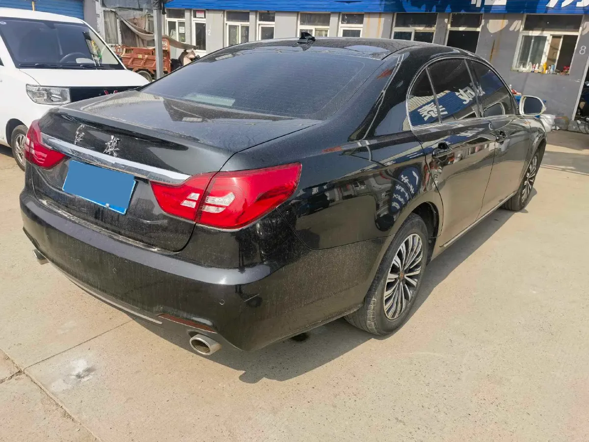 2019 HongQi H7 1.8T 188HP L4 6AT,autocango,china used car exporter,china ev exporter,chinese used car exporter,chinese used ev exporter