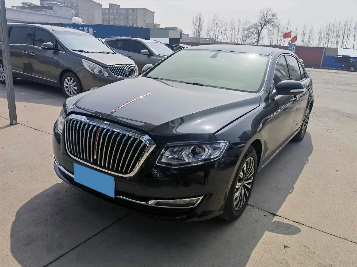2019 HongQi H7 1.8T 188HP L4 6AT,autocango,china used car exporter,china ev exporter,chinese used car exporter,chinese used ev exporter